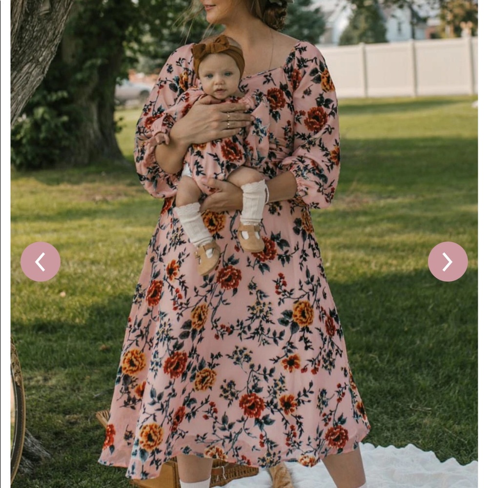 Perfect mommy and me outfits!